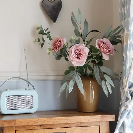 בית נופש Potter Hill *