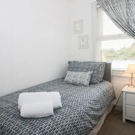 בית נופש Potter Hill *