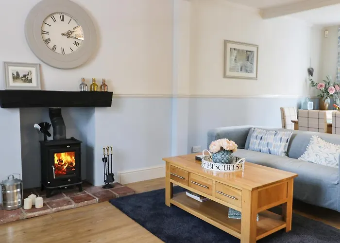 Holiday home Potter Hill