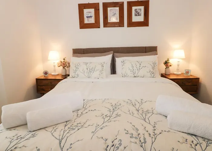 Holiday home Potter Hill Pickering